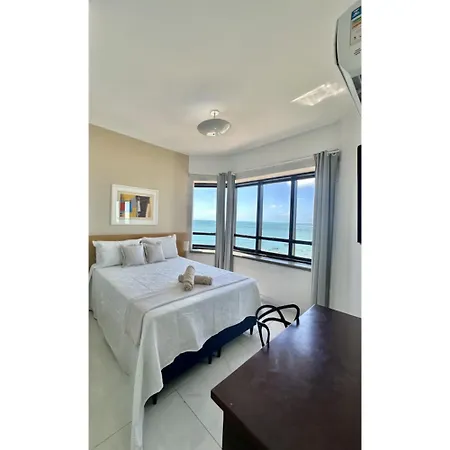 Golden Flat Fortaleza - Apt 952 A Exterior photo