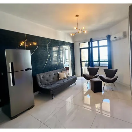 Golden Flat Fortaleza - Apt 952 A Exterior photo